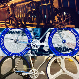 ピストバイク　自転車仲間募集！ - 大阪市