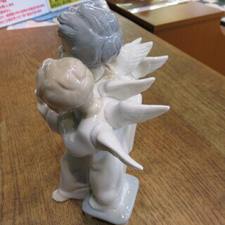 【愛品館八千代店】LLADRO　天使のコーラスの画像