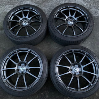 フォルクスワーゲン・ゴルフ用タイヤホイール