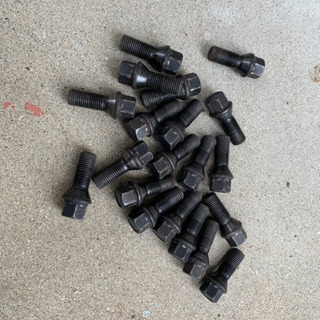 フォルクスワーゲン・ゴルフ用タイヤホイールの画像