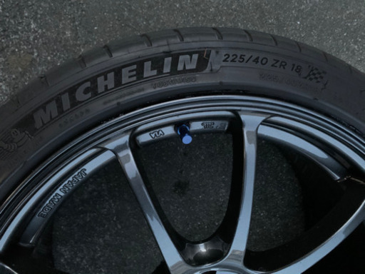 フォルクスワーゲン・ゴルフ用タイヤホイール