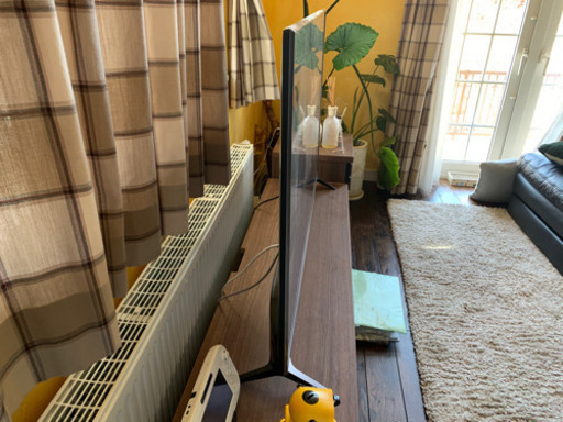 LG 55V型 液晶 テレビ 55UJ6100 4K 外付けHDD裏番組録画対応 美品