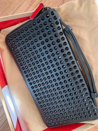 ルブタン☆鞄　美品　定価14万