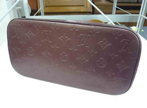 本物 ルイヴィトン トートバッグ ストックトン M55116 モノグラム