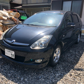 トヨタ ウィッシュ