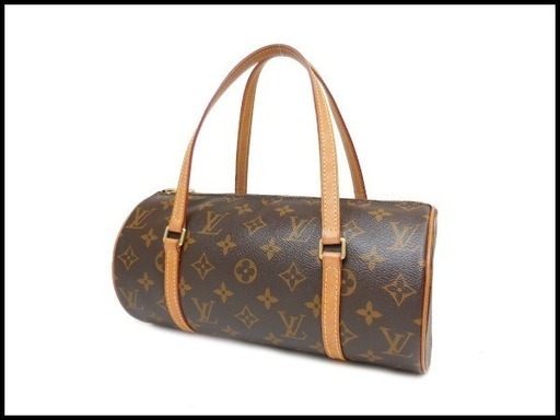 ルイヴィトン モノグラム パピヨン 26 ハンドバッグ M51386