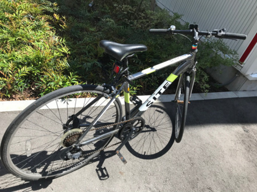 【メンテ済】クロスバイク