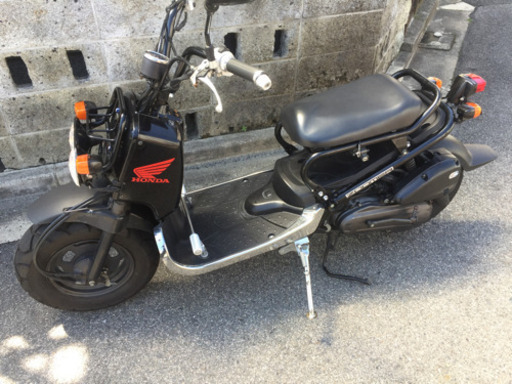 完売しました！ズーマー キャブ車両