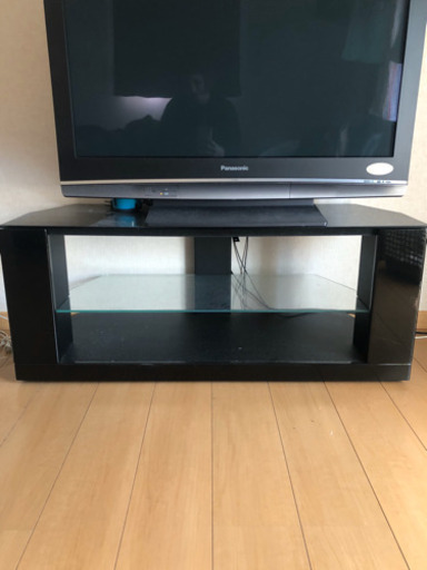 中古　テレビ台