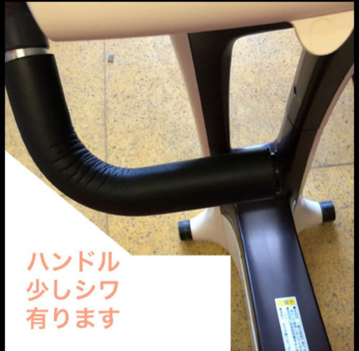 エアロバイク AI-EX 運動 ダイエット コンビ