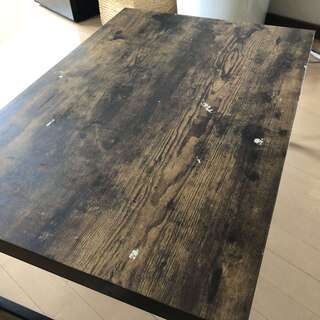 ニトリ　センターテーブル