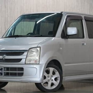 スズキの人気の軽自動車ワゴンＲ(^_-)-☆