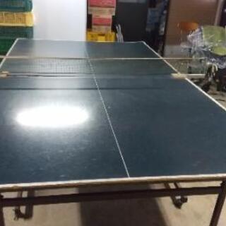 卓球台 三英の画像
