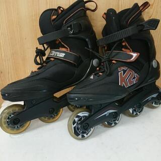 インラインスケート  大人用  27.5～28.5cm