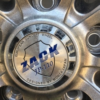 取引中　セレナで使用した。スタッドレスタイヤ 1台分の画像