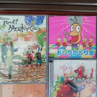 お値下げしました❗みんなのうた他　CD 　　　23枚の画像