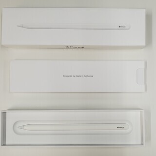 Apple ペンシル 第2世代