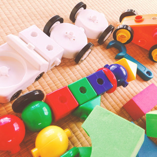 【お取引先きまってます】ソフトブロック☆車☆つみき☆おもちゃ☆積み木の画像