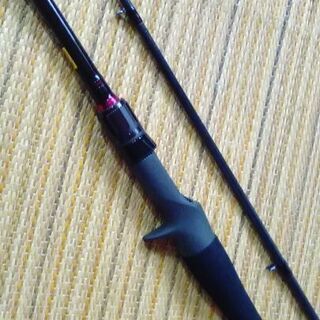 【値下げ！】DAIWA ダイワ 釣り竿 ベイトロッド