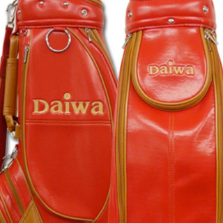 ゴルフバッグ、中古クラブの画像