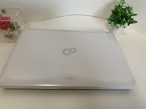 激安 最新OS Windows10 ノートPC  FUJITSU AH77/E Core i7 2670QM  メモリ8GB HDD7