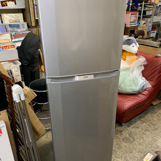 日立 HITACHI 冷凍冷蔵庫 R-23YA 230L 2ド...