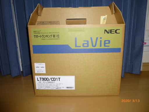 NEC　LT９００　ジャンク