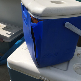 キャンセル待ち！クーラーボックス　の画像