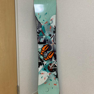 スノーボード板　CAPiTA