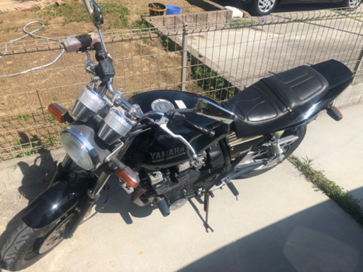 ヤマハ XJR400R 4HM