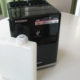 シャープ　プラズマクラスター加湿イオン発生機の画像