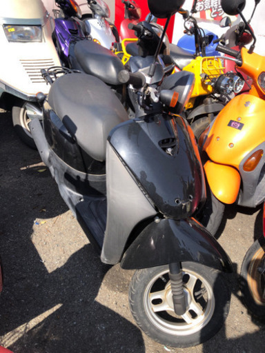 HONDA トゥデイ　AF67 事故　福岡市南区