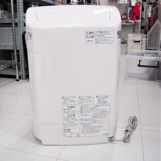 パナソニック ナノイー 加湿空気清浄機 F-VXE40 2010年製 苫小牧西店の画像