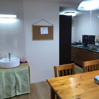 女性専用！家賃1.9万円～、京都まですぐ！ − 滋賀県