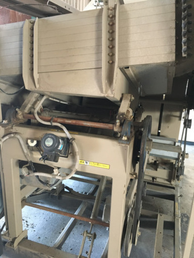 ヤンマー　籾摺り機　ACH60 6インチ　中古