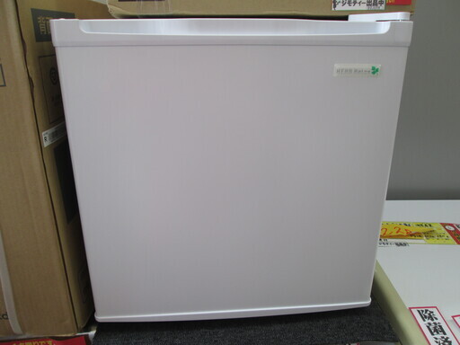 ヤマダ　冷蔵庫　YRZ-C05B1　2018年式　45L　中古品