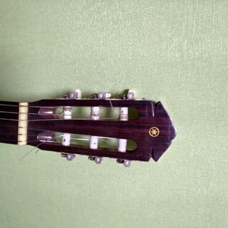 YAMAHA　クラシックギターの画像