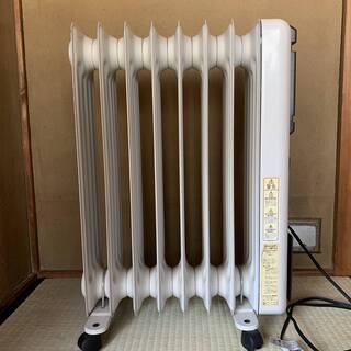 オイルヒーター 1200Wまで！