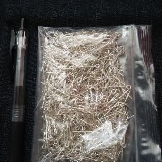 業務用 アクセサリーパーツ 材料 9ピン 25ミリ 五千円分