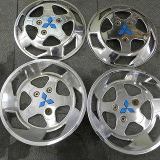 三菱ふそう　トラック用　ホイルキャップ　長期在庫品