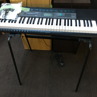 電子キーボード　カシオ　2019年製　美品！