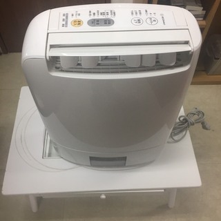 ☆中古 激安！！Panasonic 衣類乾燥除湿機！　2017年...