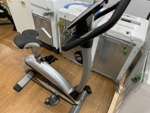 アルインコ　エアロバイク【店頭取引限定】【中古品】1点限り早い者勝ち！