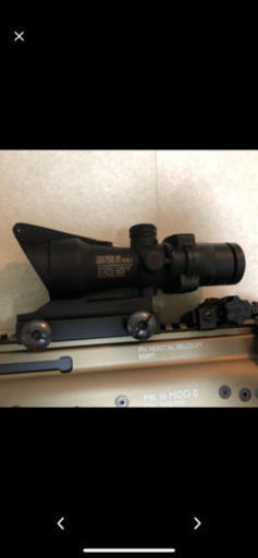 SCAR L CQC 東京マルイ　電動ガン