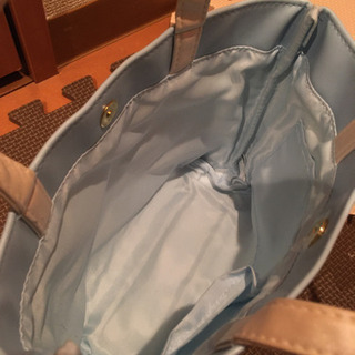 ディズニープリンセス　シンデレラ　ミニバッグの画像