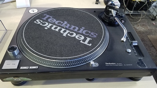 TECHNICS / テクニクス ターンテーブル SL-1200MK3D