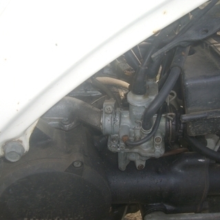 ヤマハ　タウニー　エンジンかかります。の画像