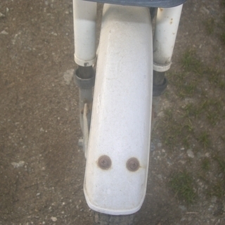 ヤマハ　タウニー　エンジンかかります。の画像