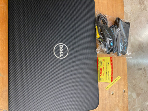 【3ヶ月保証付き！！】DELL 320GB win10 64Bit ノートPC  149
