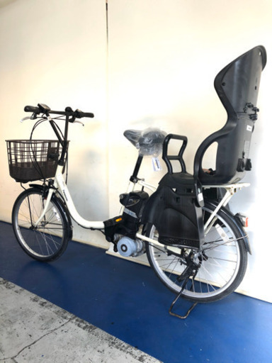 パナソニック　ビビFP 20インチ 2人乗り　3.1ah 電動自転車　電動アシスト
